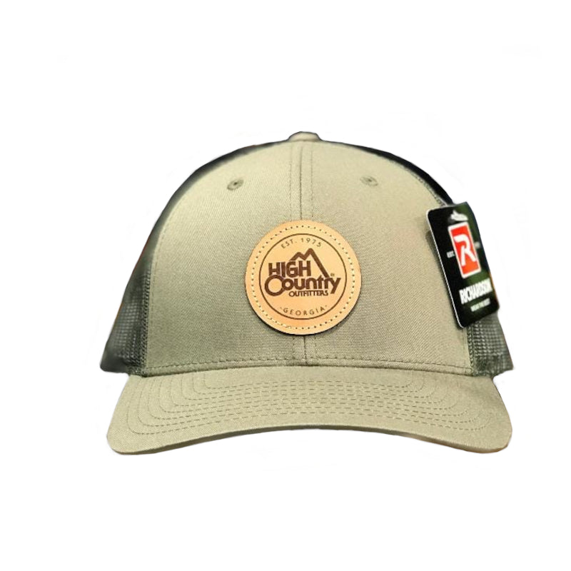 High Country Logo – Tagged Headwear – High Country Outfitters