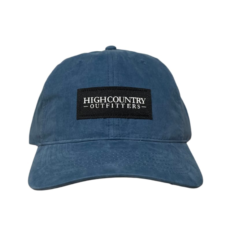 Richardson HATS - HATS BILLED - HATS BILLED HC Standard Logo Hat LEGION BLUE