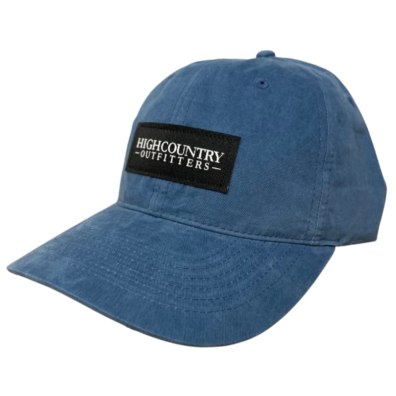 Richardson HATS - HATS BILLED - HATS BILLED HC Standard Logo Hat LEGION BLUE