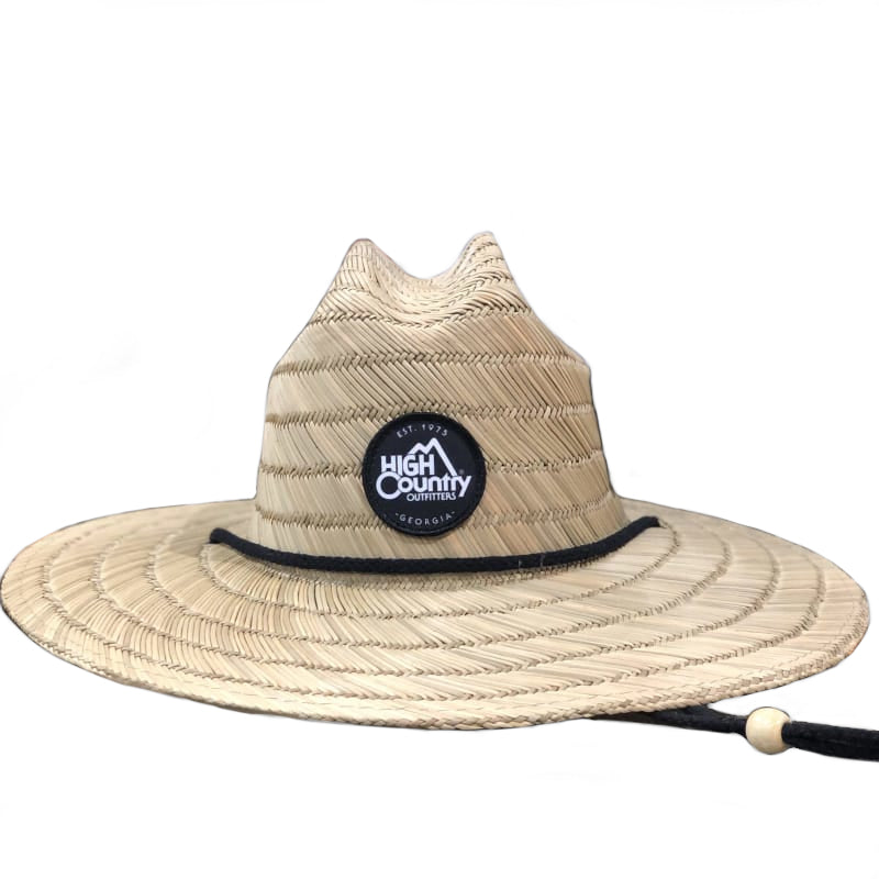 Richardson 20. HATS_GLOVES_SCARVES - HATS HC Straw Hat - Natural