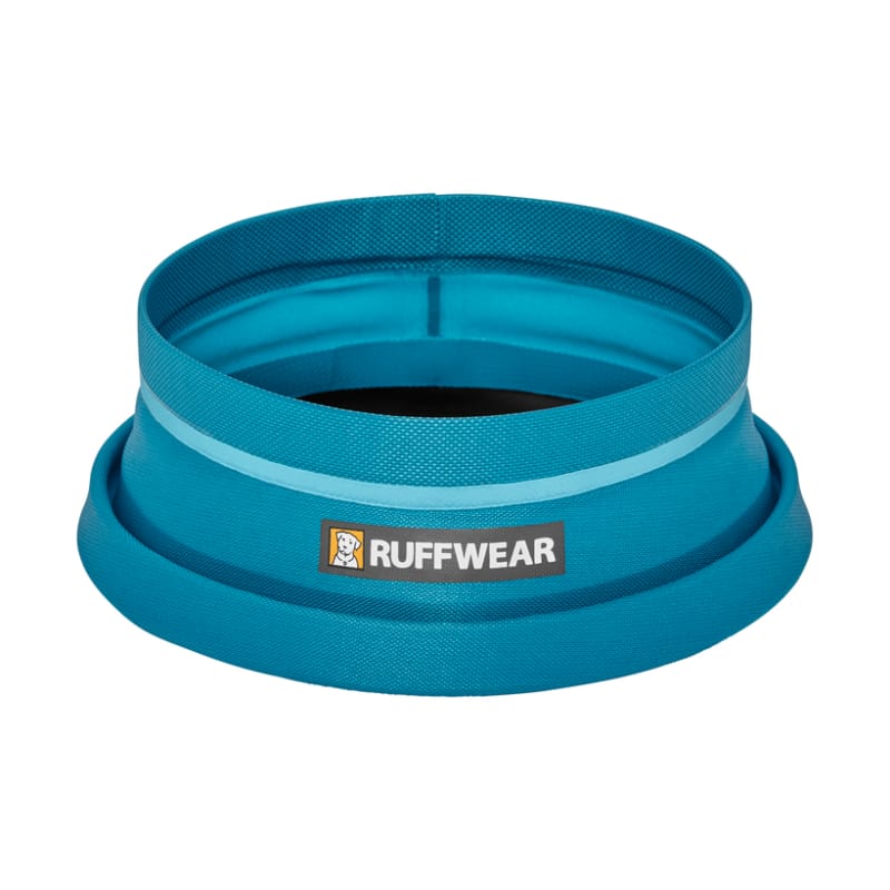 Ruffwear 21. GENERAL ACCESS - PET Bivy Bowl BLUE SPRING
