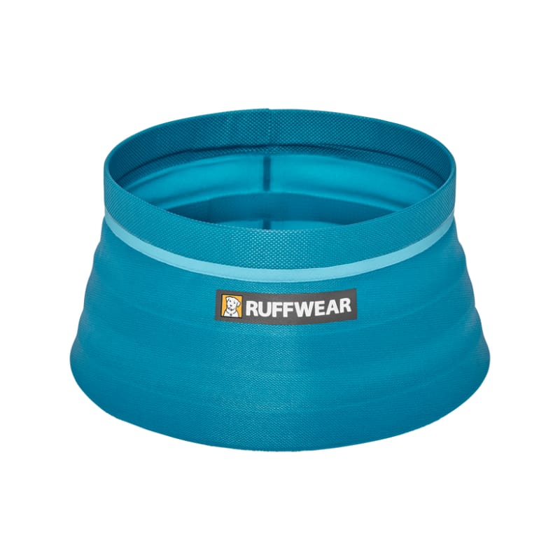 Ruffwear 21. GENERAL ACCESS - PET Bivy Bowl BLUE SPRING