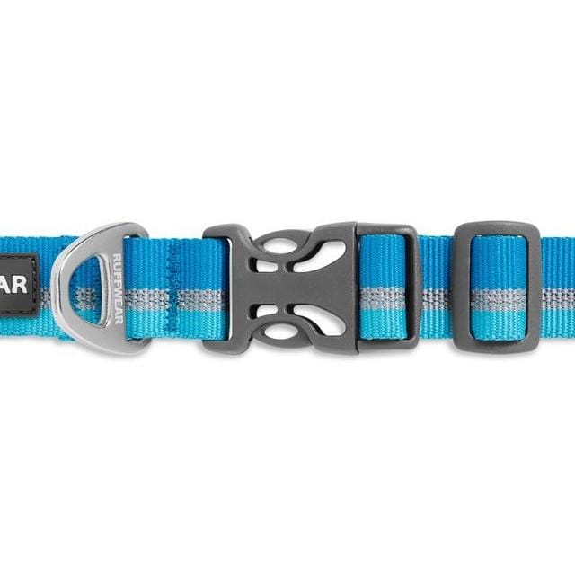 Ruffwear 21. GENERAL ACCESS - PET Crag Dog Collar BLUE DUSK