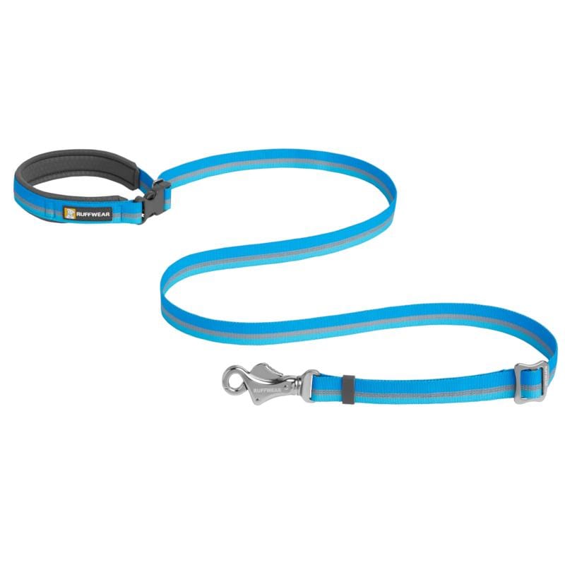 Ruffwear 21. GENERAL ACCESS - PET Crag Reflective Dog Leash BLUE DUSK