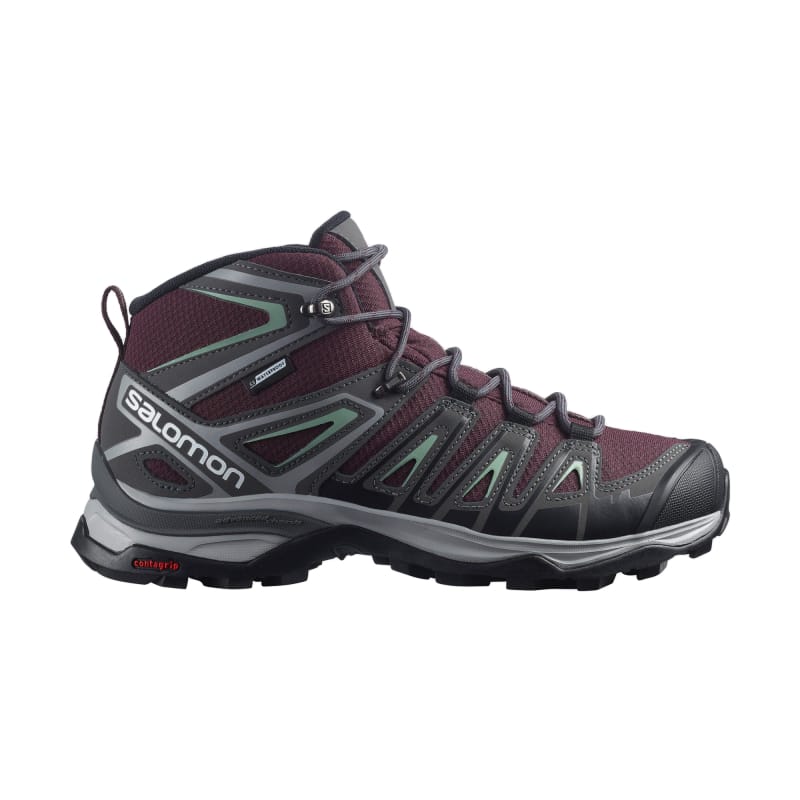 Salomon womens discount walking shoes sale