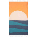 Sandcloud 12. HARDGOODS - CAMP|HIKE|TRAVEL - TOWELS Beach Towel GEO SUNSET SURFRIDER