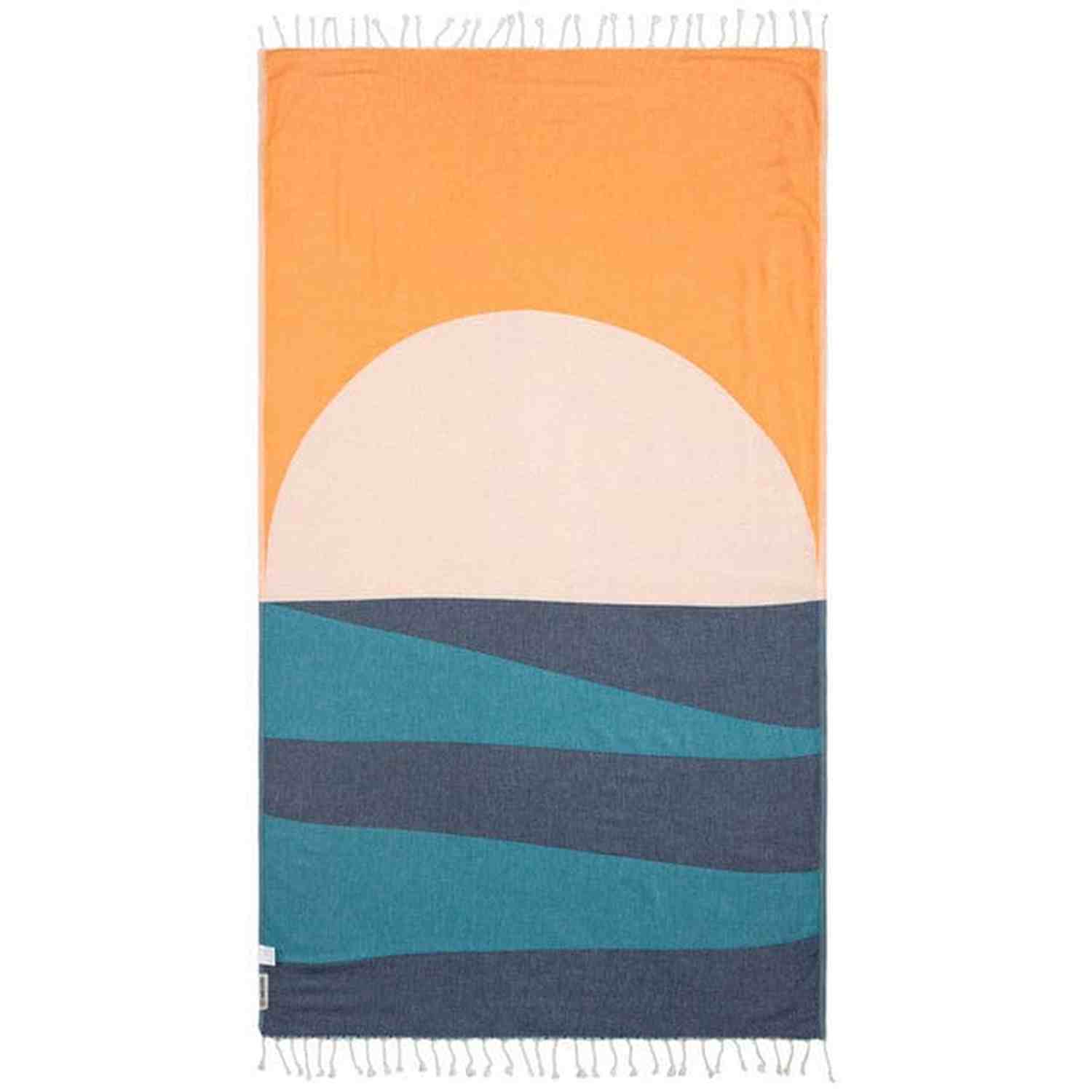 Sandcloud 12. HARDGOODS - CAMP|HIKE|TRAVEL - TOWELS Beach Towel GEO SUNSET SURFRIDER