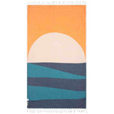 Sandcloud 12. HARDGOODS - CAMP|HIKE|TRAVEL - TOWELS Beach Towel GEO SUNSET SURFRIDER