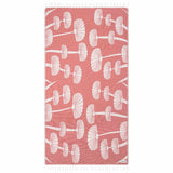 Sandcloud 12. HARDGOODS - CAMP|HIKE|TRAVEL - TOWELS Beach Towel MAITAKE BURNT ORANGE