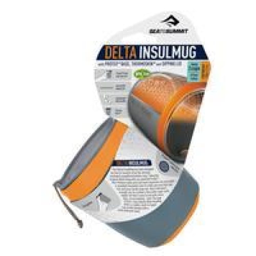 Sea To Summit 17. CAMPING ACCESS - COOKING Delta Insul-mug