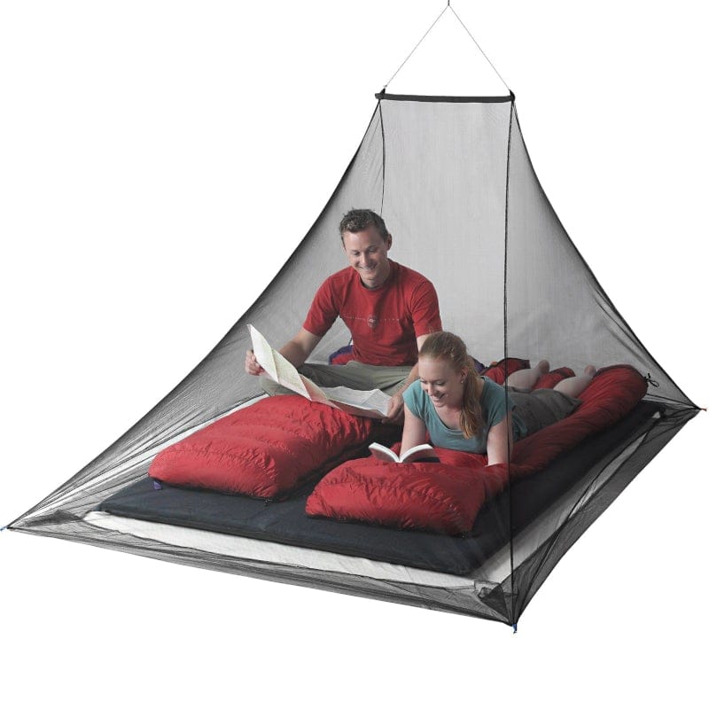Sea To Summit HARDGOODS - CAMP|HIKE|TRAVEL - CAMP ACCESSORIES Mosquito Pyramid Net 2 Person