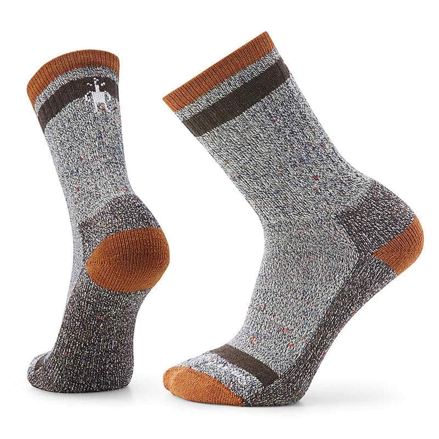 Smartwool 06. SOCKS - MENS SOCKS - MENS SOCKS CREW Everyday Larimer Crew ACORN
