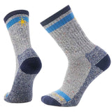 Smartwool 06. SOCKS - MENS SOCKS - MENS SOCKS CREW Everyday Larimer Crew DEEP NAVY