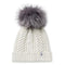 Smartwool 11. HATS - HATS WINTER - HATS WINTER Lodge Girl Beanie H46 NATURAL DONEGAL 1FM