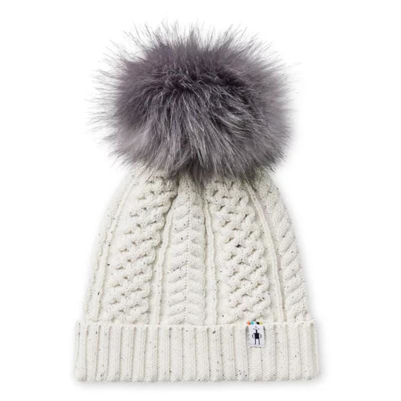Smartwool 20. HATS_GLOVES_SCARVES - WINTER HATS Lodge Girl Beanie H46 NATURAL DONEGAL 1FM