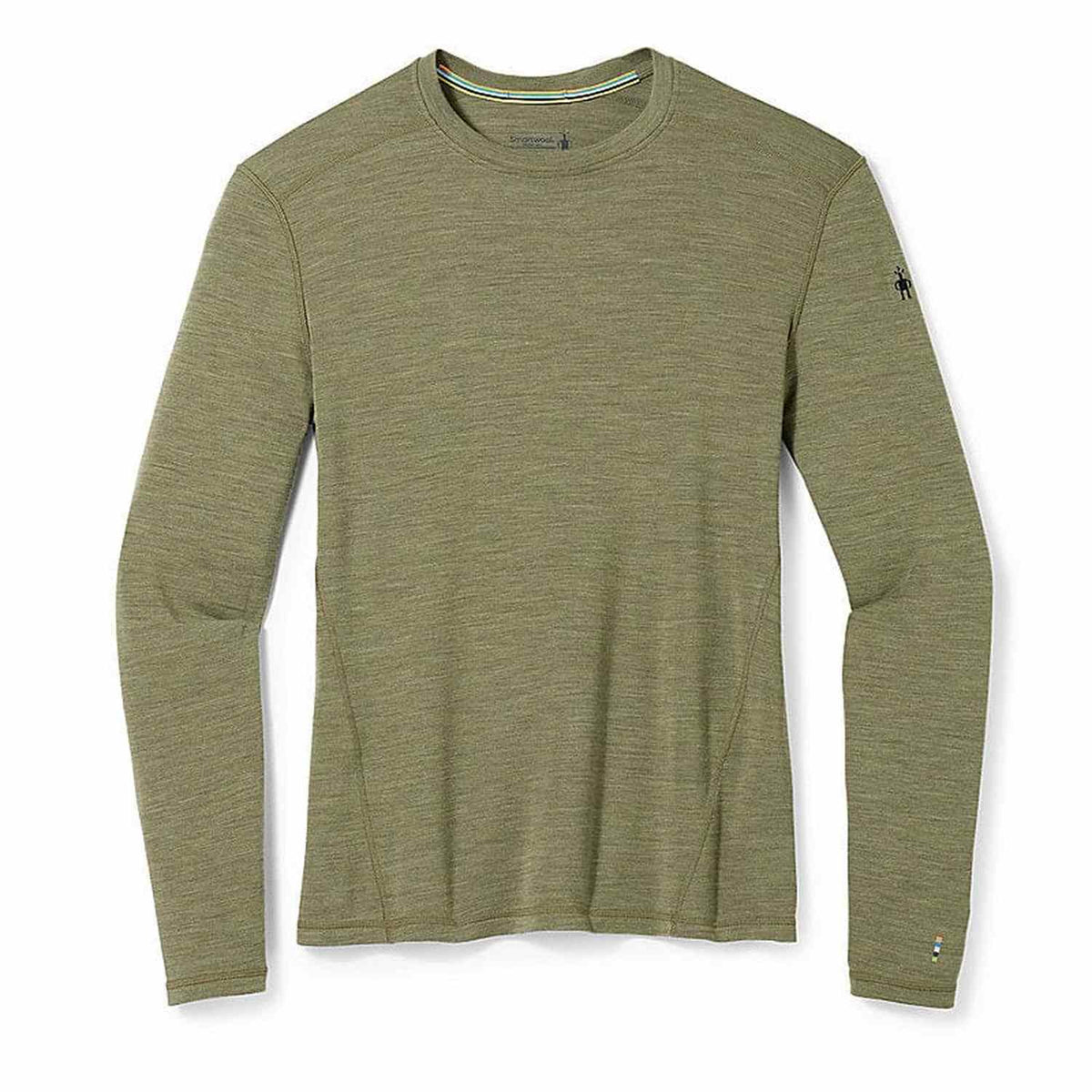 Men’s Classic Thermal Merino Base Layer Crew Smartwool