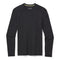 Smartwool 01. MENS APPAREL - MENS SKI - MENS THERMAL TOPS Men's Classic Thermal Merino Base Layer Crew CHARCOAL HEATHER