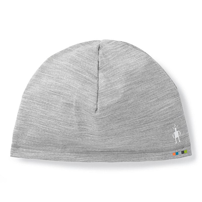 Smartwool HATS - HATS WINTER - HATS WINTER Merino Beanie 545 LIGHT GRAY HEATHER