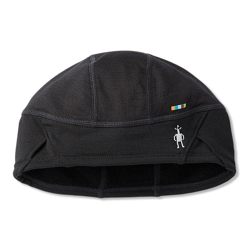 Smartwool HATS - HATS WINTER - HATS WINTER Merino Sport Fleece Beanie 001 BLACK