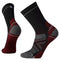 Smartwool 06. SOCKS - MENS SOCKS - MENS SOCKS CREW Performance Hike Light Cush Crew CHARCOAL