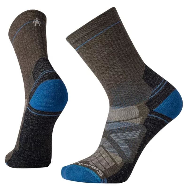 Smartwool 06. SOCKS - MENS SOCKS - MENS SOCKS CREW Performance Hike Light Cush Crew TAUPE