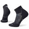 Smartwool 06. SOCKS - MENS SOCKS - MENS SOCKS LOW Run Targeted Cushion Ankle Socks 001 BLACK