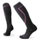 Smartwool 06. SOCKS - WOMENS SOCKS - WOMENS SOCKS SKI Women's Ski Full Cushion Over The Calf Socks 001 BLACK