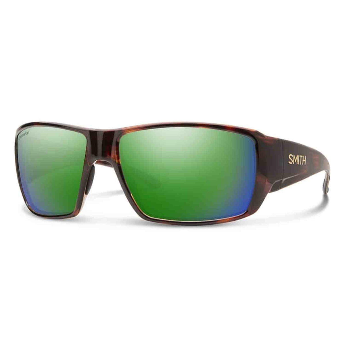 Guide’s Choice | Tortoise | Chromapop Glass Polarized Green