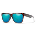 Lowdown 2 | Tortoise | Polarized Opal Mirror Smith Optics