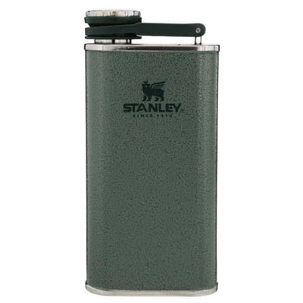 Stanley The Easy Fill Wide Mouth Flask 230 ml, dark blue, hip flask