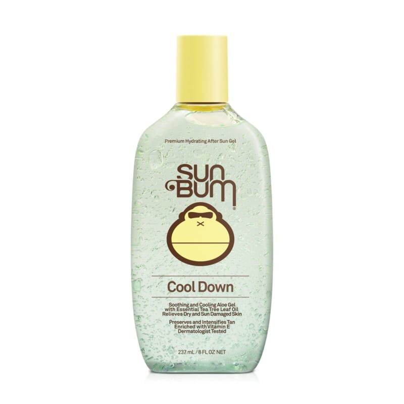 Sun Bum 17. CAMPING ACCESS - FIRST AID After Sun Cool Down Gel