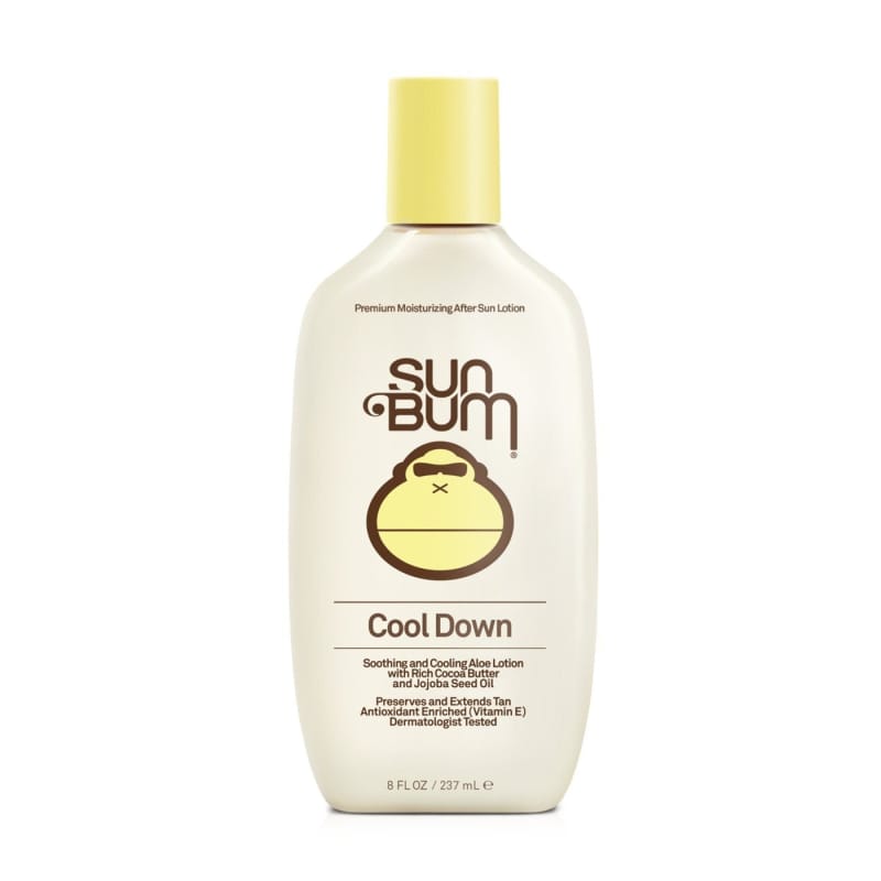 Sun Bum 17. CAMPING ACCESS - FIRST AID After Sun Cool Down Lotion