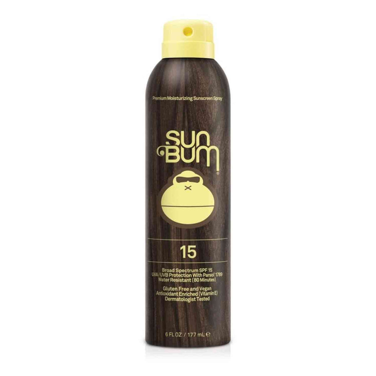 Original Spf 15 Sunscreen Spray Sun Bum
