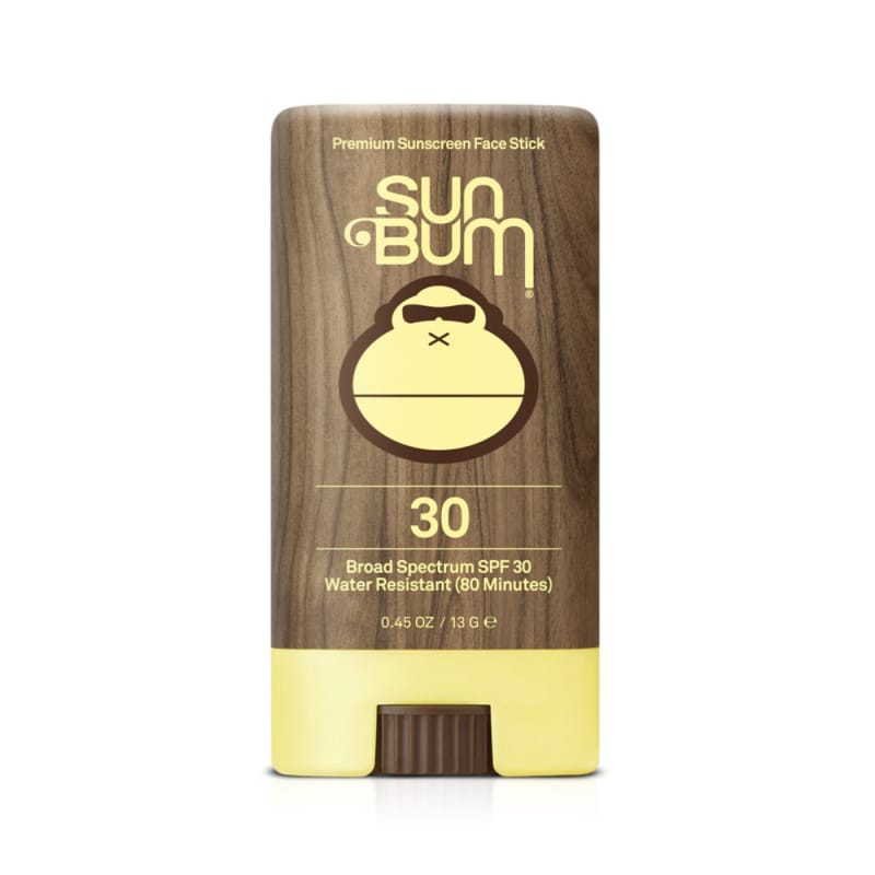 Sun Bum 12. HARDGOODS - CAMP|HIKE|TRAVEL - SKIN CARE Original Spf 30 Sunscreen Face Stick