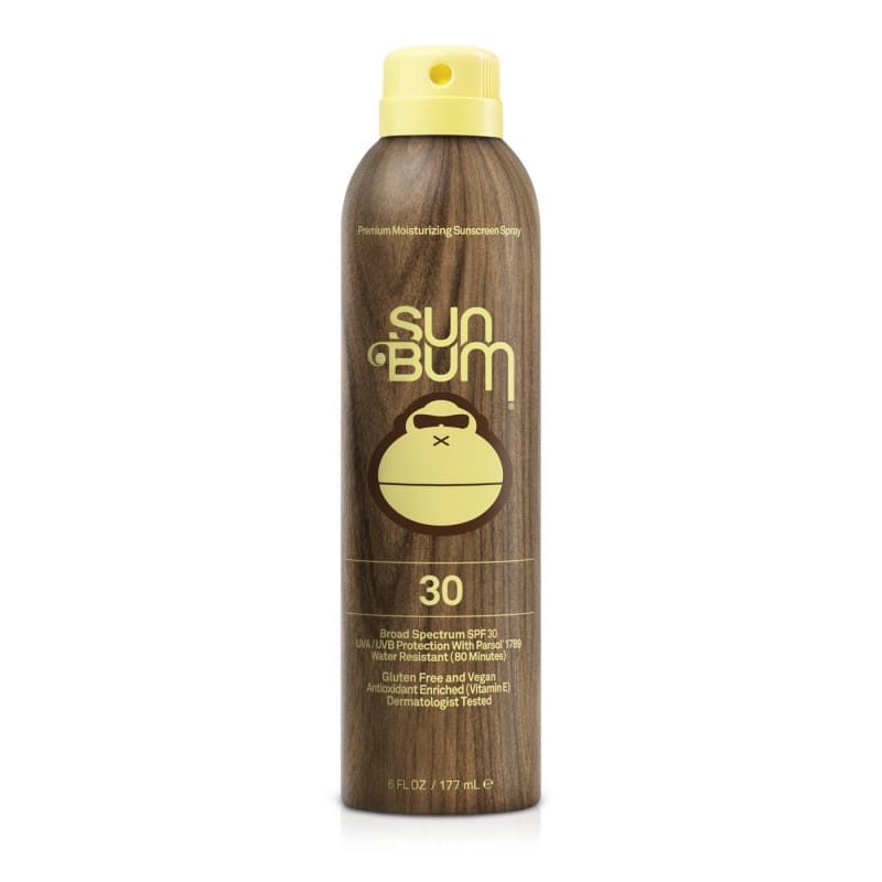 Sun Bum 12. HARDGOODS - CAMP|HIKE|TRAVEL - SKIN CARE Original Spf 30 Sunscreen Spray