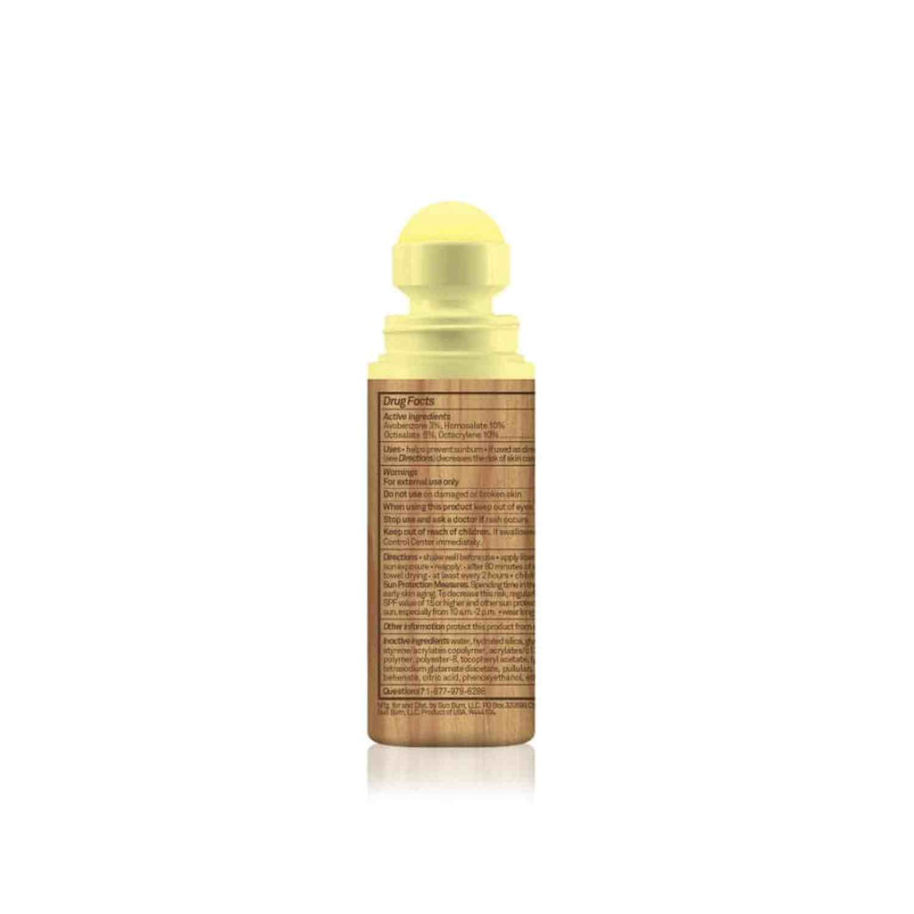 Original Spf 50 Roller Ball - 3oz Sun Bum