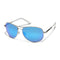 Suncloud Optics 07. EYEWEAR - SUNGLASSES - SUNGLASSES Aviator SILVER