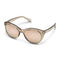 Suncloud Optics 07. EYEWEAR - SUNGLASSES - SUNGLASSES Cityscape TRANSPARENT TAUPE PINK MIRROR