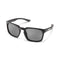 Suncloud Optics 07. EYEWEAR - SUNGLASSES - SUNGLASSES Hundo Polarized Sunglasses MATTE BLACK POLARIZED GRAY