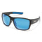 Suncloud Optics 07. EYEWEAR - SUNGLASSES - SUNGLASSES Range BLACK BLUE MIRROR