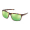 Suncloud Optics 07. EYEWEAR - SUNGLASSES - SUNGLASSES Respek TORTOISE POLARIZED GREEN MIRROR