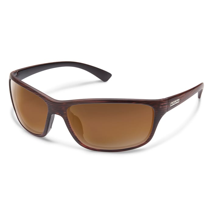 Suncloud Optics 21. GENERAL ACCESS - SUNGLASS Sentry BURNISHED BROWN BROWN