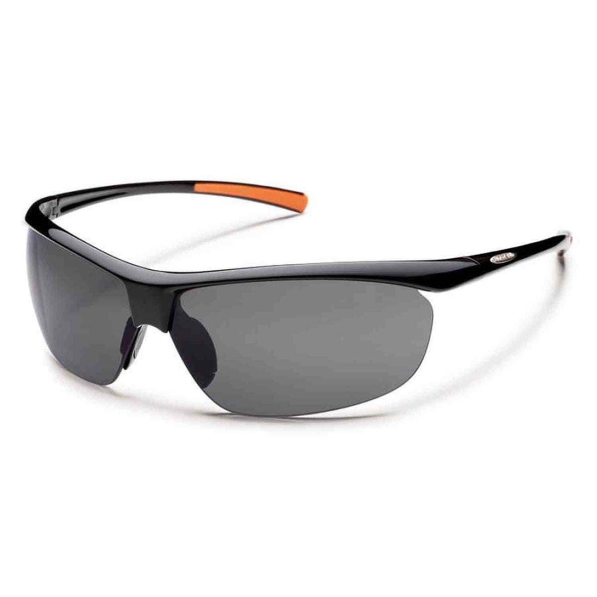 Zephyr Suncloud Optics - BLACK / GREY