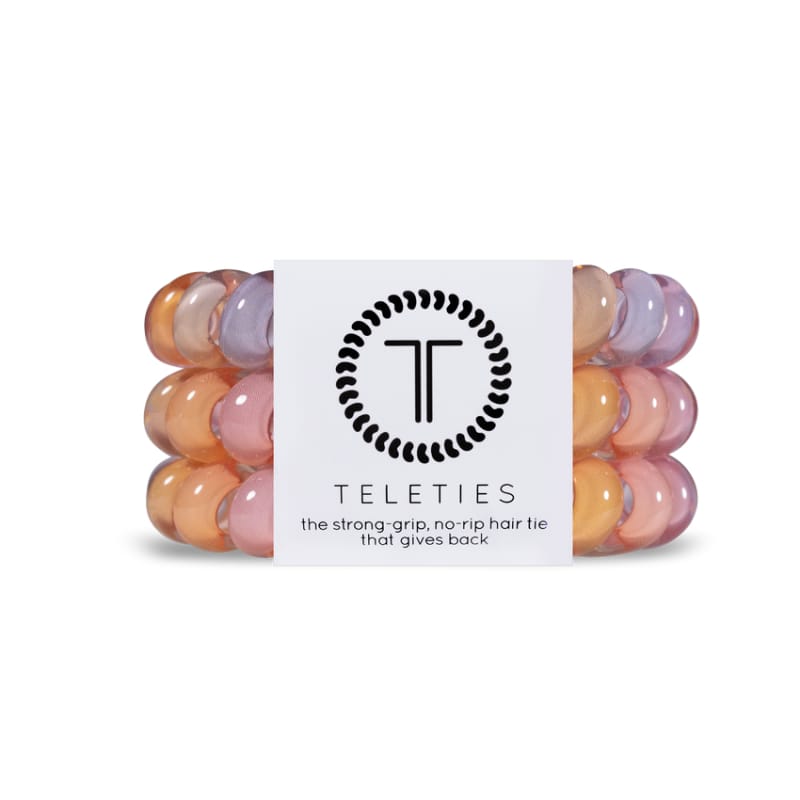 Teleties GIFTS|ACCESSORIES - WOMENS ACCESSORIES - WOMENS HAIR ACCESSORIES Large Teleties SHERBERT