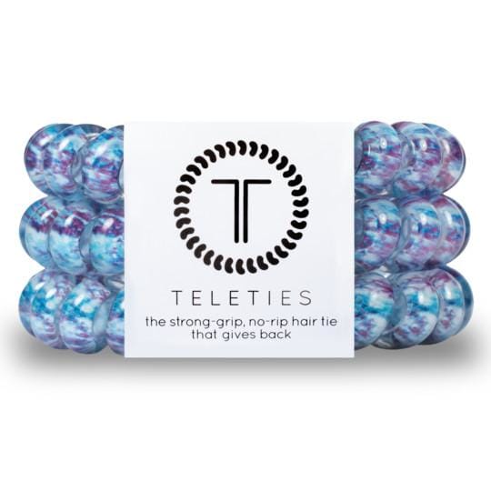 Teleties GIFTS|ACCESSORIES - WOMENS ACCESSORIES - WOMENS HAIR ACCESSORIES Large Teleties TRIPPY HIPPIE