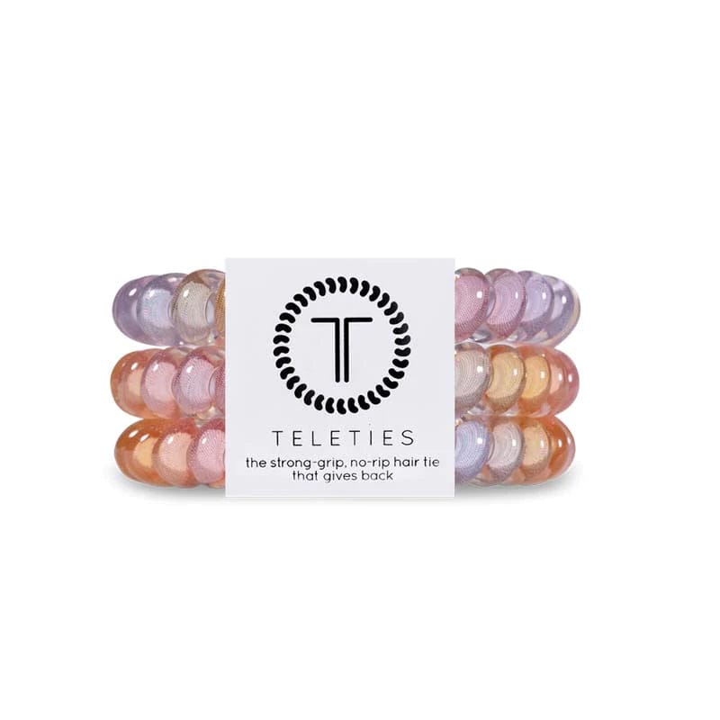 Teleties GIFTS|ACCESSORIES - WOMENS ACCESSORIES - WOMENS HAIR ACCESSORIES Small Teleties SHERBERT