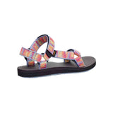 Teva 05. WOMENS FOOTWEAR - WOMENS SANDALS - WOMENS SANDALS CASUAL Women's Original Universal ITMT IRIDESCENCE TANGERINE MULTI