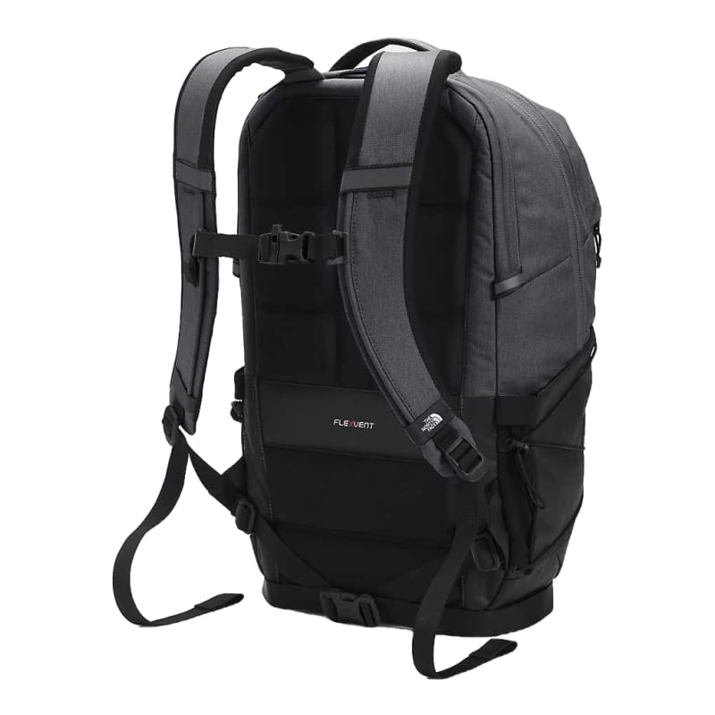 The North Face 09. PACKS|LUGGAGE - PACK|CASUAL - BACKPACK Men's Borealis ASPHALT GREY LIGHT HEATHER | TNF BLACK OS