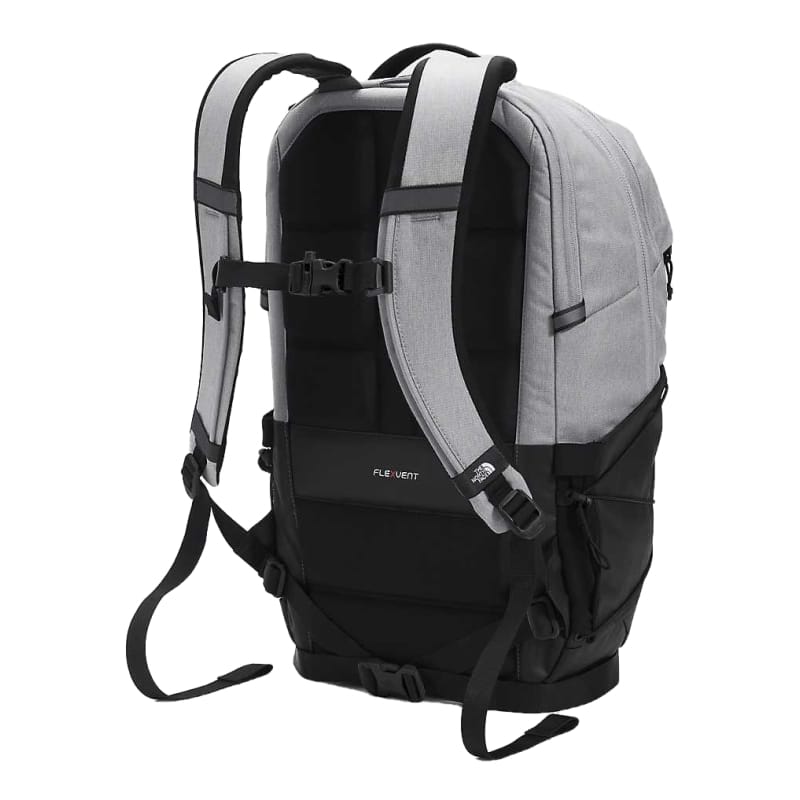 The North Face 09. PACKS|LUGGAGE - PACK|CASUAL - BACKPACK Men's Borealis MELD GREY DARK HEATHER | TNF BLACK OS
