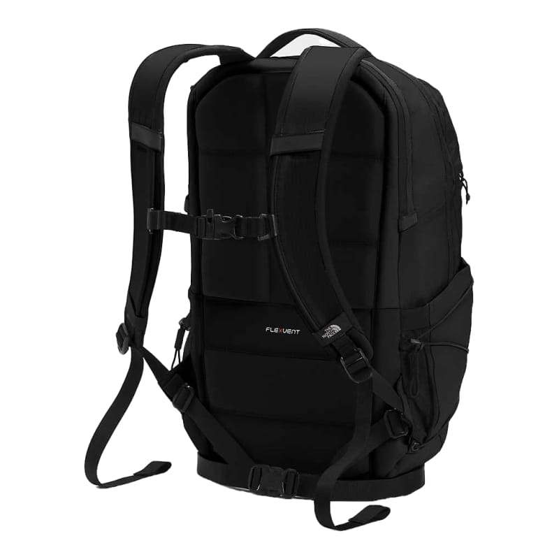 The North Face 09. PACKS|LUGGAGE - PACK|CASUAL - BACKPACK Men's Borealis TNF BLACK | TNF BLACK OS